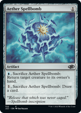 Picture of AEther Spellbomb                 